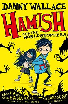 portada Hamish and the Worldstoppers