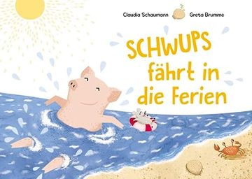 portada Schwups Fährt in die Ferien (en Alemán)