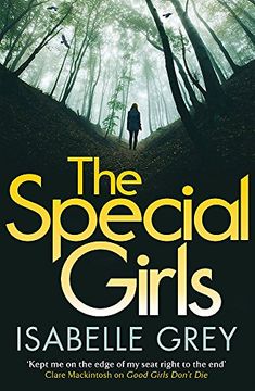 portada The Special Girls: An addictive thriller that will keep you guessing until the last page (Di Grace Fisher 3)