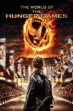 portada The World of the Hunger Games (en Inglés)