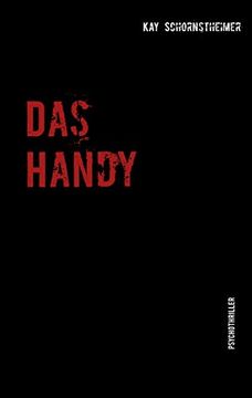 portada Das Handy: Psychothriller (en Alemán)