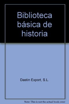 portada biblioteca básica de historia (in Spanish)