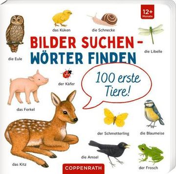 portada 100 Erste Tiere (en Alemán)