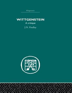 portada Wittgenstein (en Inglés)