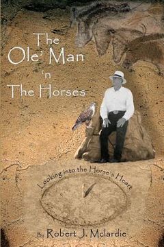 portada the ole' man 'n the horses (en Inglés)