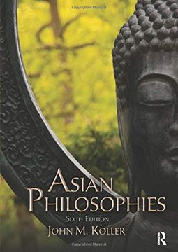 portada Asian Philosophies (en Inglés)