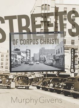 portada Streets of Corpus Christi (en Inglés)