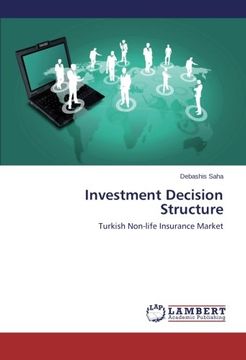 portada Investment Decision Structure