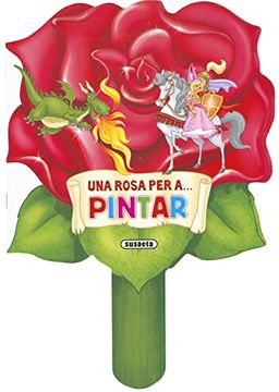 portada Una Rosa per A. Pintar (in Catalá)