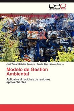 portada modelo de gestion ambiental (in Spanish)