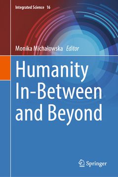 portada Humanity In-Between and Beyond (en Inglés)
