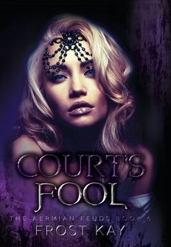 portada Court's Fool (in English)