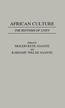portada African Culture: The Rhythyms of Unity (en Inglés)