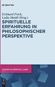 portada Spirituelle Erfahrung in Philosophischer Perspektive (Issn) (German Edition) [Hardcover ] (en Alemán)