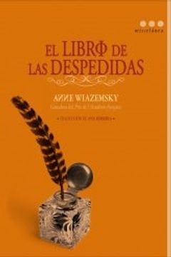 libro de las despedidas,el