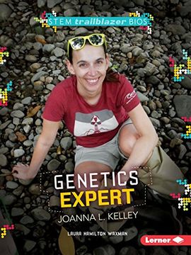 portada Genetics Expert Joanna L. Kelley (in English)