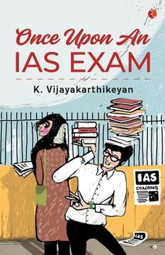 portada Once Upon an IAS Exam (en Inglés)