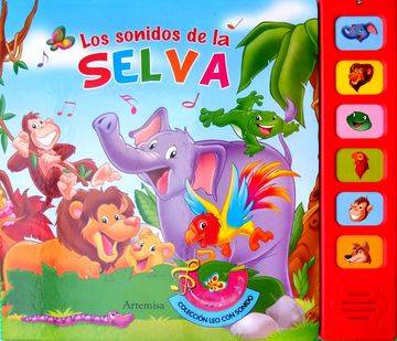 Los sonidos de la selva