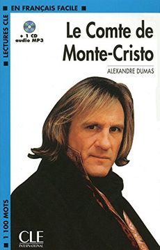 comte de monte-cristo, le (incluye cd)