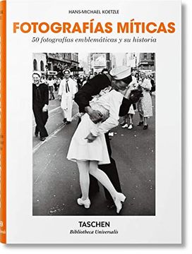portada Photo Icons. 50 Landmark Photographs and Their Stories (in Spanish)