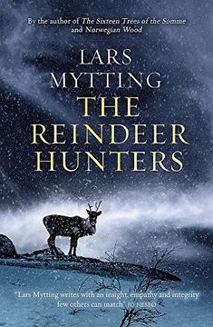 portada The Reindeer Hunters: The Sister Bells Trilogy Vol. 2 (in English)