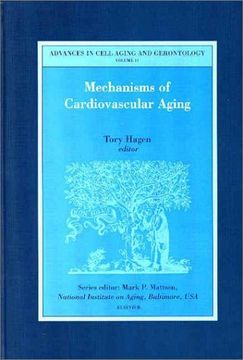 portada mechanisms of cardiovascular aging (en Inglés)