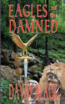 portada eagles of the damned (en Inglés)