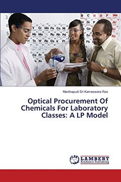 portada Optical Procurement Of Chemicals For Laboratory Classes: A LP Model