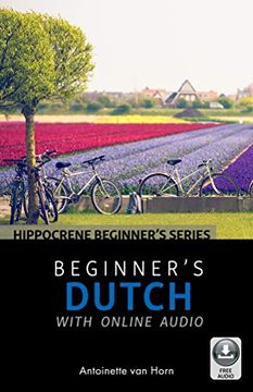 portada Beginner’S Dutch With Online Audio (en Inglés)
