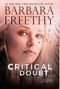 portada Critical Doubt (Off the Grid: Fbi Series) (in English)