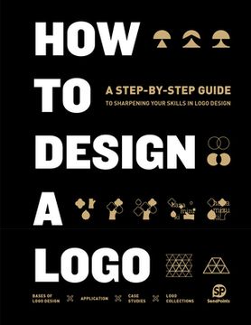 portada How to Design a LOGO (en Inglés)