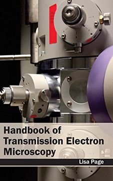 portada Handbook of Transmission Electron Microscopy (en Inglés)