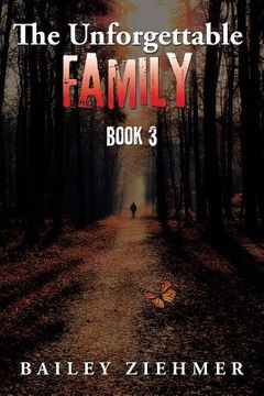 portada The Unforgettable Family: Book 3