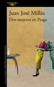 portada Dos Mujeres en Praga