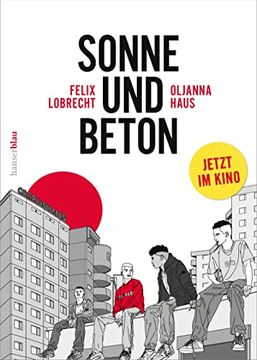 portada Sonne und Beton? Die Graphic Novel (in German)