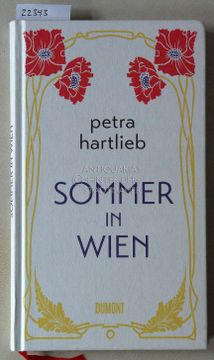 portada Sommer in Wien. (en Alemán)
