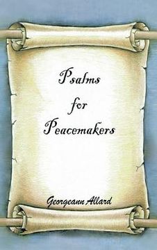 portada psalms for peacemakers