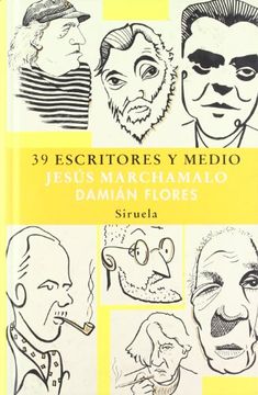 portada 39 Escritores y Medio (in Spanish)