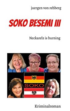 portada Soko Besemi iii (en Alemán)