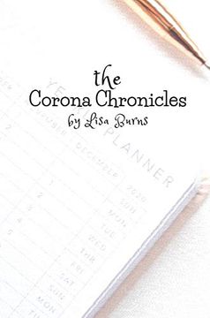 portada The Corona Chronicles (en Inglés)