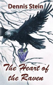 portada The Heart of the Raven (en Inglés)