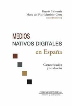 portada Medios Nativos Digitales en España: Caracterización y Tendencias: 92 (Periodística) (in Spanish)