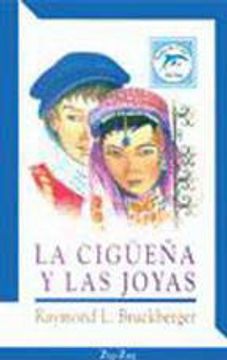 portada Ciguena y las Joyas (in Spanish)