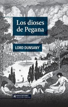 portada Los Dioses de Pegana (in Spanish)