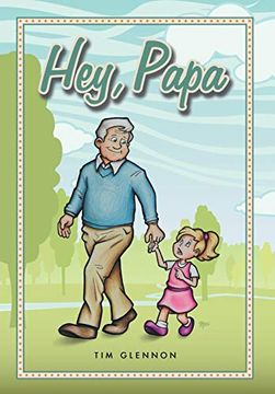 portada Hey, Papa (en Inglés)