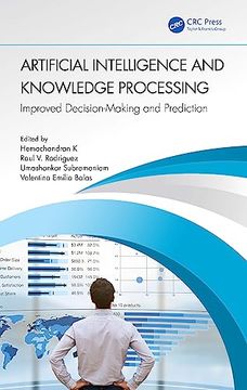 portada Artificial Intelligence and Knowledge Processing 