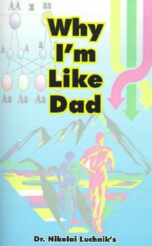 portada why i'm like dad (en Inglés)