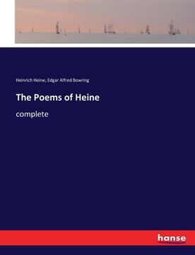 portada The Poems of Heine: complete