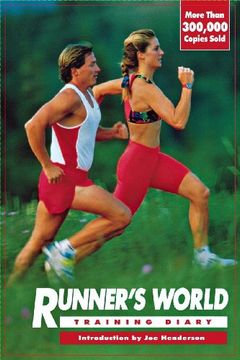 portada Runner's World Training Diary (en Inglés)