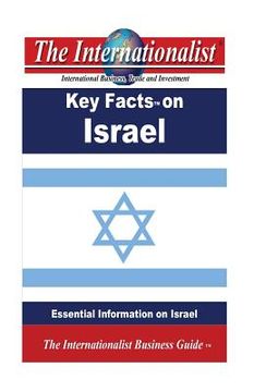 portada Key Facts on Israel: Essential Information on Israel (in English)